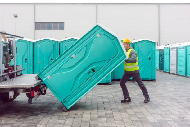 Best Construction site porta potty rental  in Coord, NC