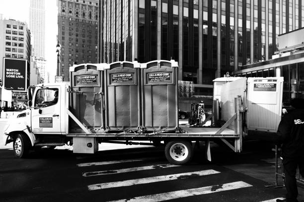 Trusted Concord, NC porta potty rental Experts